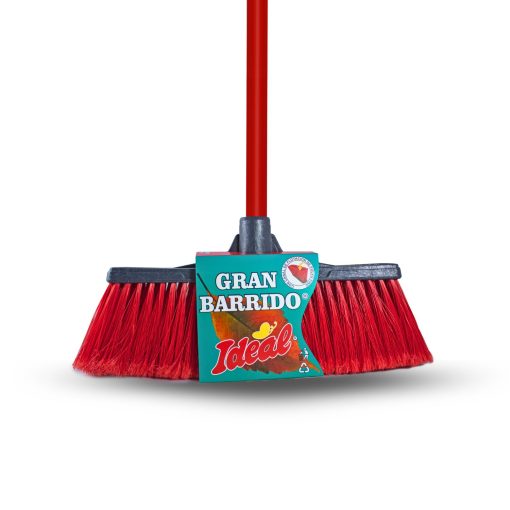 Escoba Ideal Gran Barrido