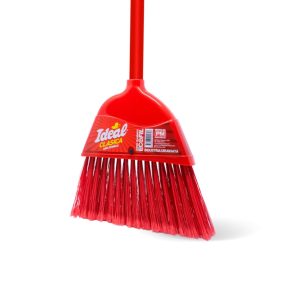 Escoba Ideal Clásica Roja