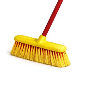 Cepillo para Camiones y Ómnibus con Cabo