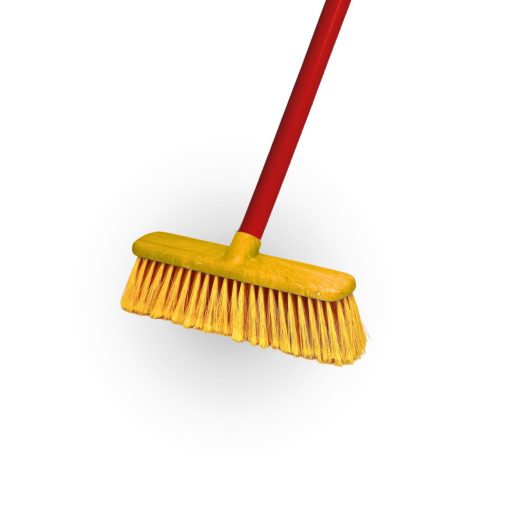 Cepillo para Camiones y Ómnibus con Cabo