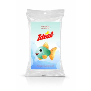 Esponja Infantil Ideal