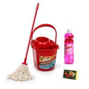 Pack Conjunto de Limpieza Ideal + REGALO