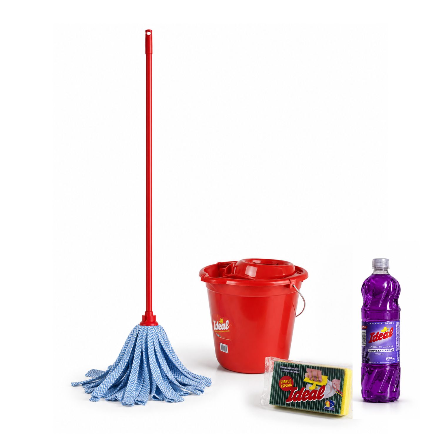 Pack de Limpieza Ideal Set + REGALO