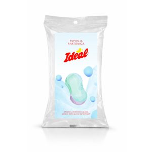 Esponja de Baño Anatómica