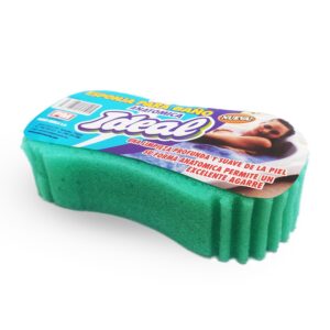 Esponja de Baño Anatómica