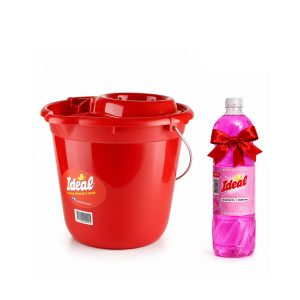 Balde Escurridor 12 L + REGALO