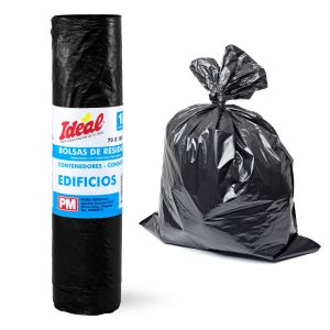 Bolsa en Rollo Ideal Edificio 70x100 Cm 10 Un