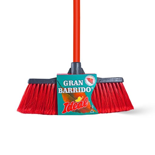 Escoba Ideal Gran Barrido