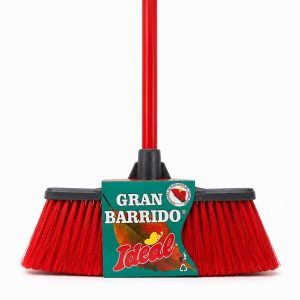 Escoba Ideal Gran Barrido
