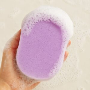 Alternative view of Esponja De Baño Ovalada Para Ducha Ideal