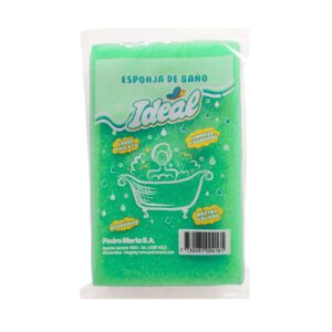 Esponja de Baño Económica