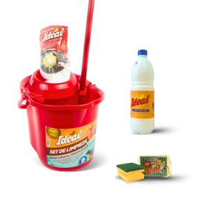 Pack Conjunto de Limpieza Ideal con Hipoclorito de REGALO