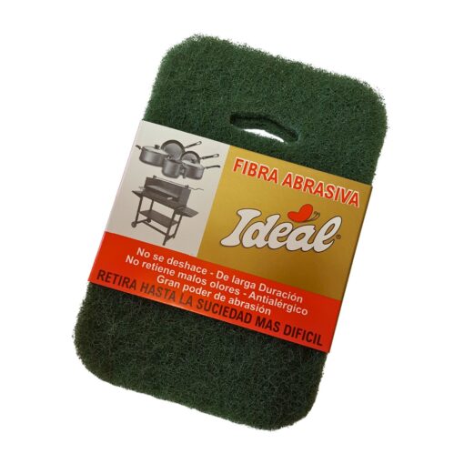 Pack x 2 Fibras Abrasivas Ideal 10 x 15 cm