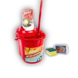 Pack Conjunto de Limpieza Ideal