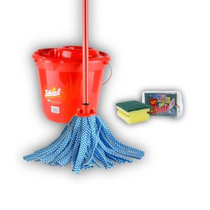 Pack de Limpieza Ideal Set