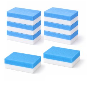 Pack Esponja Mágica Borra Elimina Todo En Pared Muebles Auto X 10