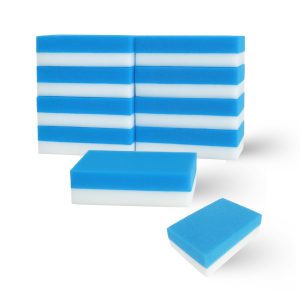 Pack Esponja Mágica Borra Elimina Todo En Pared Muebles Auto X 10