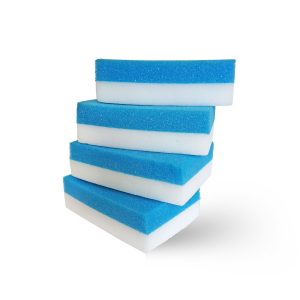 Esponja Mágica Borra Elimina Todo En Pared Muebles Auto X 4