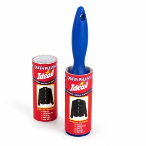 Rodillo Saca Pelusa Ideal + Repuesto Gratis