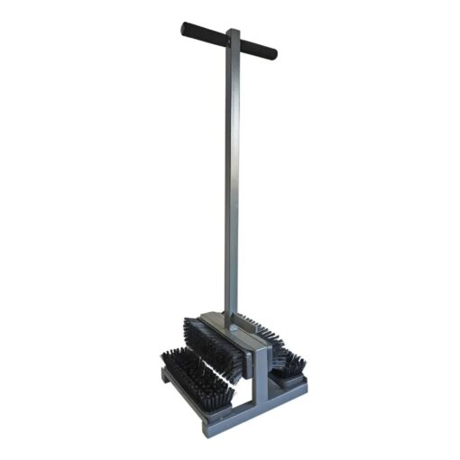 Cepillo Limpiador De Calzados Ergonómico Comercios Gimnasios