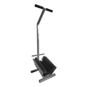 Cepillo Limpiabotas Ergonómico Comercios Gimnasios Ideal