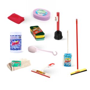 Pack Limpieza Baño Ideal