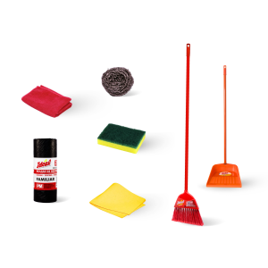 Pack Limpieza Cocina Ideal