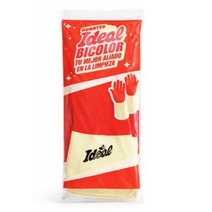 Alternative view of Guantes Ideal