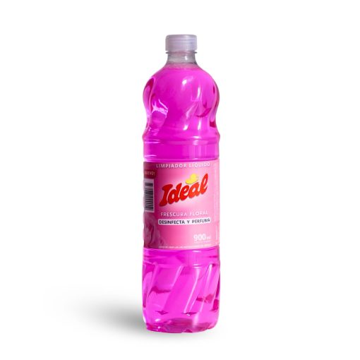 Limpiador Ideal Frescura Floral 900 ml