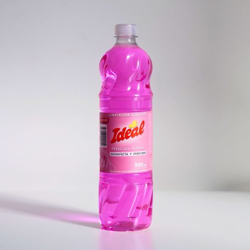 Limpiador Ideal Frescura Floral 900 ml