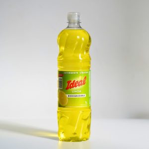 Detergente Ideal Limón 1000 ml
