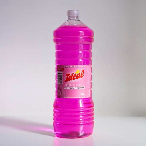 Limpiador Ideal Frescura Floral 1000 ml