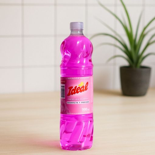 Limpiador Ideal Frescura Floral 900 ml - Imagen 2