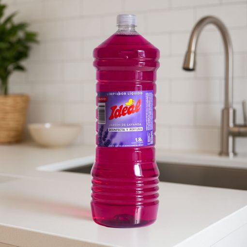 Limpiador Ideal Lavanda 1000 ml - Imagen 2