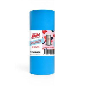 Bolsa en Rollo Bio Aroma Frutos Rojos 60x70cm  20 Unidades