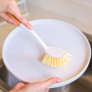 Alternative view of Cepillo Lavavajilla Bambú Chico Línea Soft