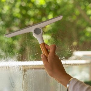 Alternative view of Limpiavidrios Bambú 24cm Línea Soft