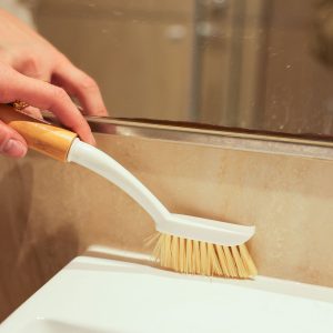 Alternative view of Cepillo para ranuras Bambú 23 cm Línea Soft