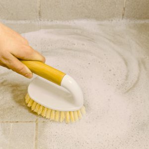 Alternative view of Cepillo Planchita con Bambú Línea Soft 13 cm