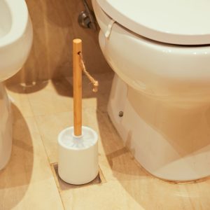 Alternative view of Conjunto Inodoro Bambú Línea Soft