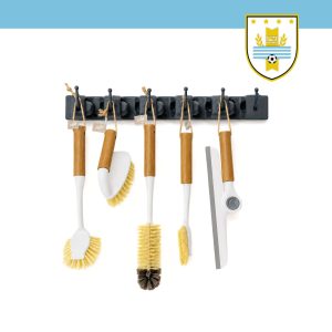 LINEA SOFT BAMBÚ + SOPORTE x 5