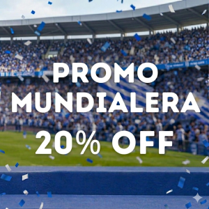 Promo Mundialera
